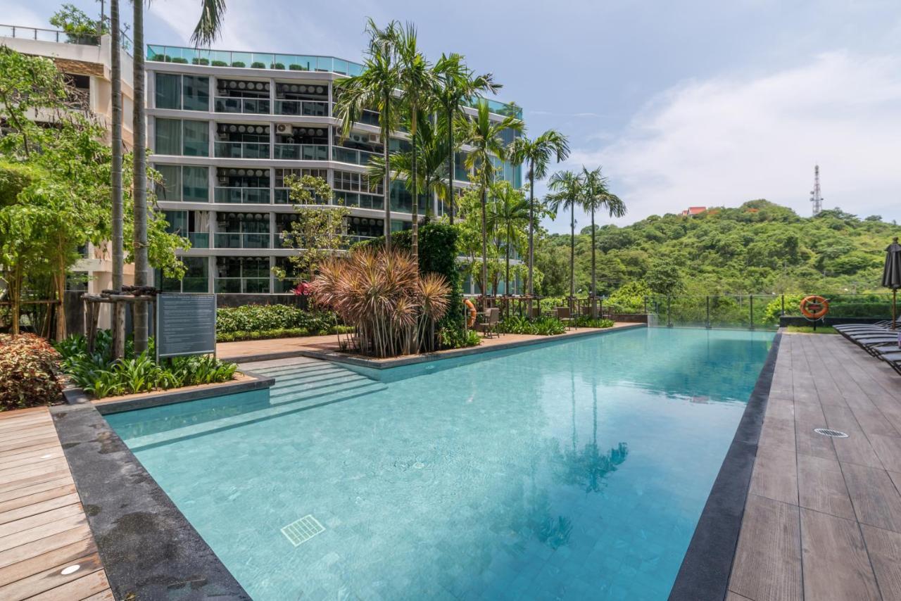 Unixx By The Sea Appartement Pattaya Buitenkant foto