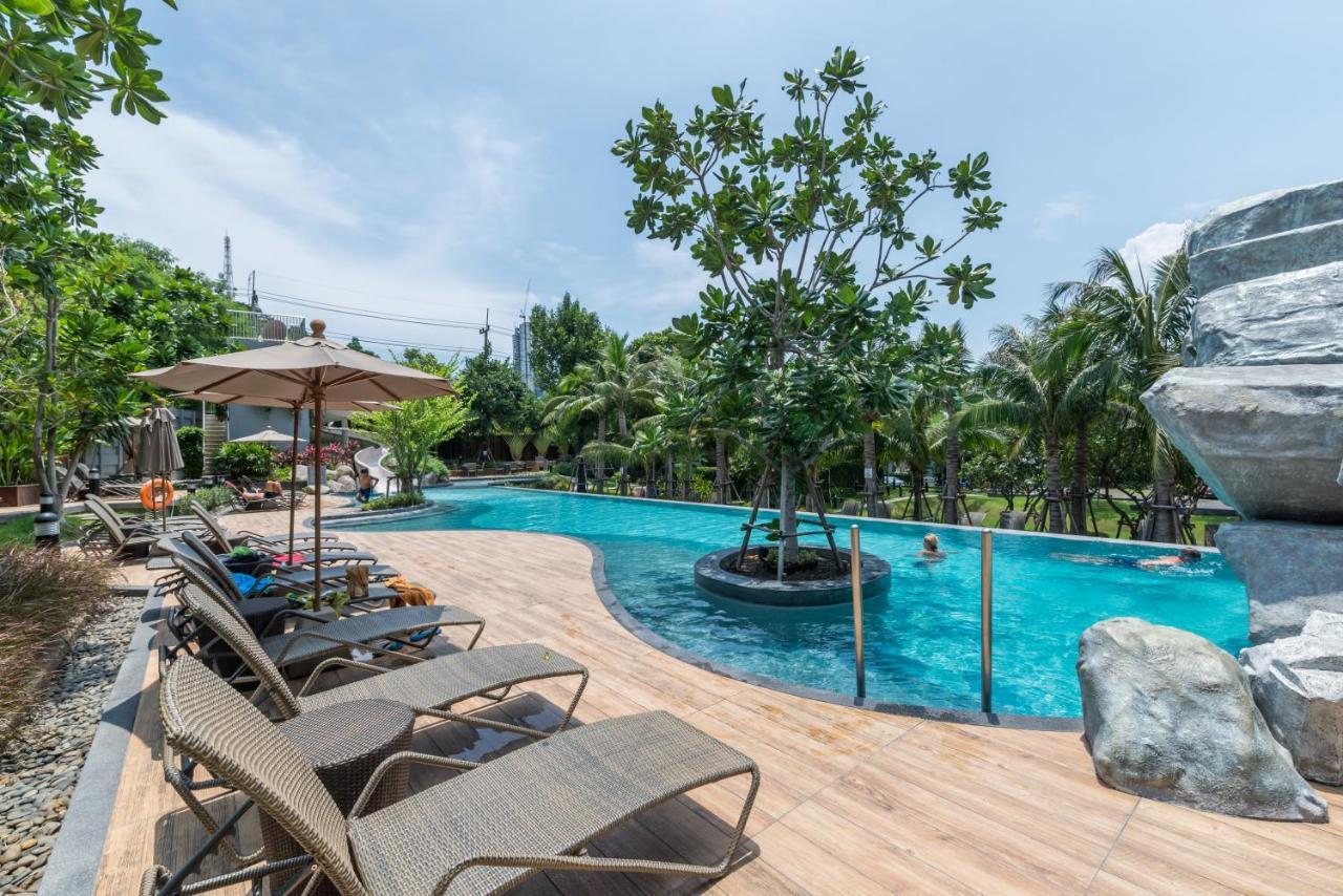 Unixx By The Sea Appartement Pattaya Buitenkant foto