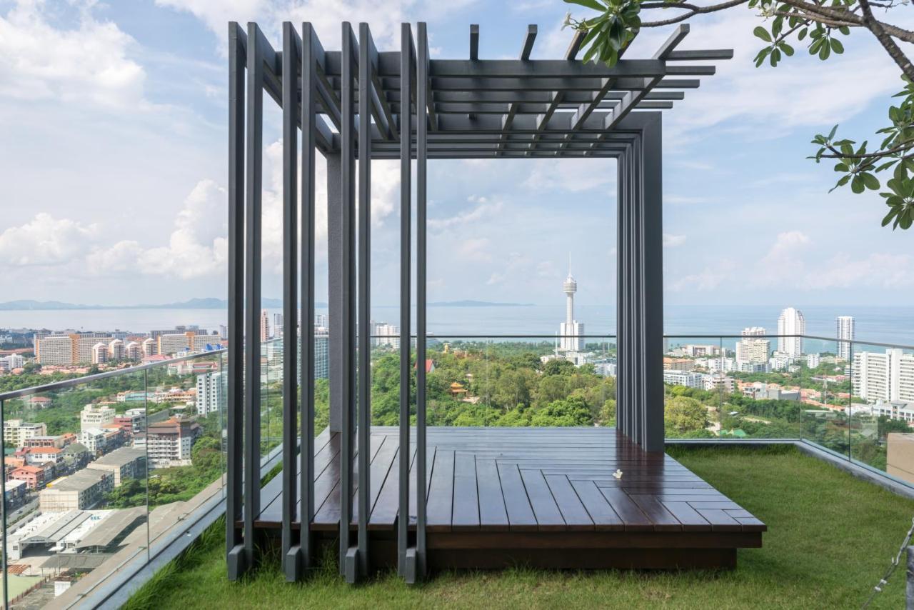 Unixx By The Sea Appartement Pattaya Buitenkant foto