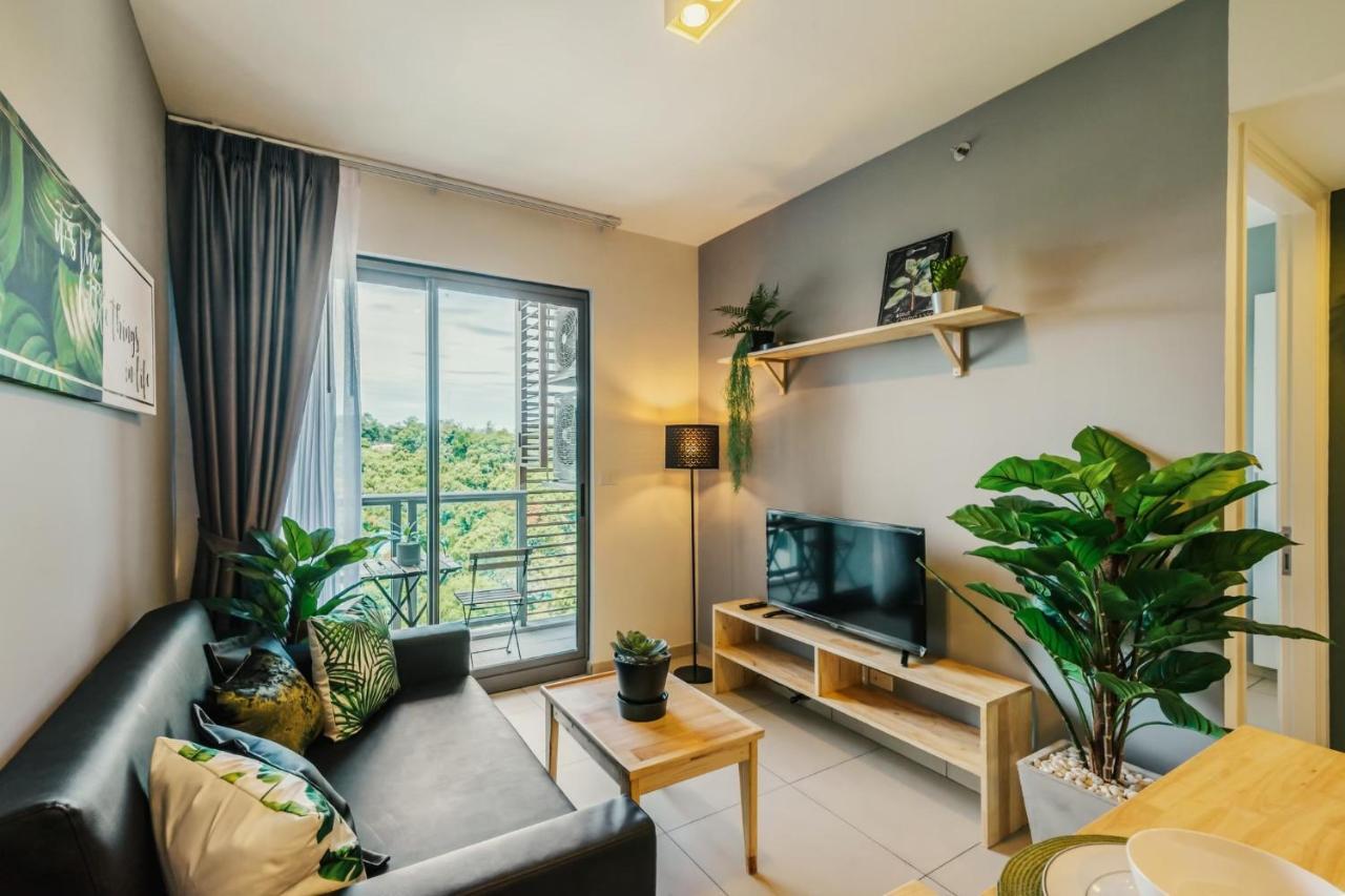 Unixx By The Sea Appartement Pattaya Buitenkant foto