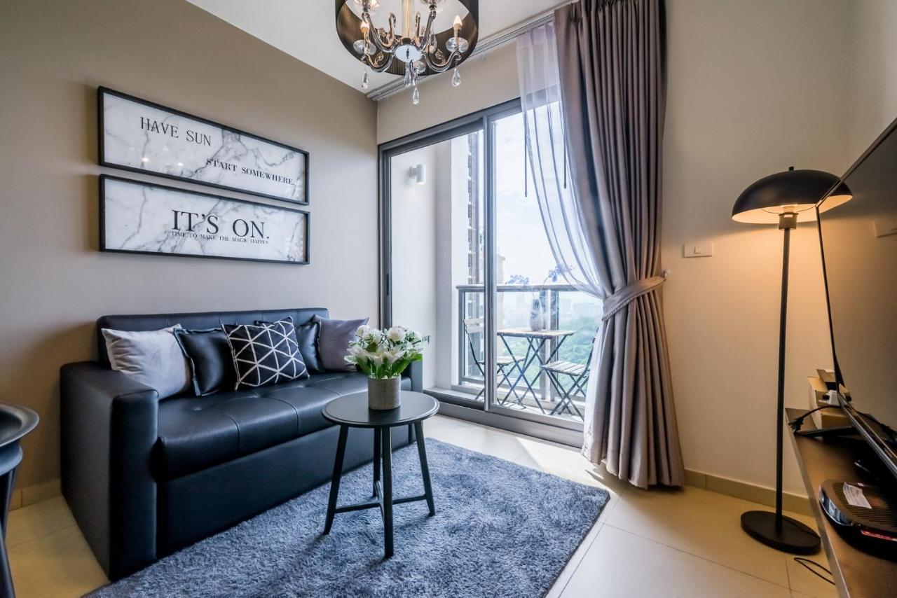 Unixx By The Sea Appartement Pattaya Kamer foto