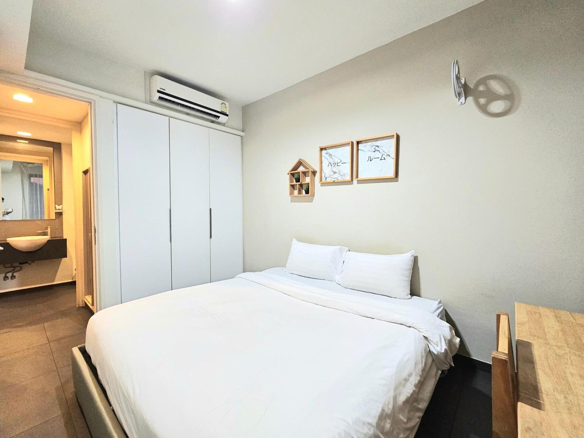 Unixx By The Sea Appartement Pattaya Kamer foto