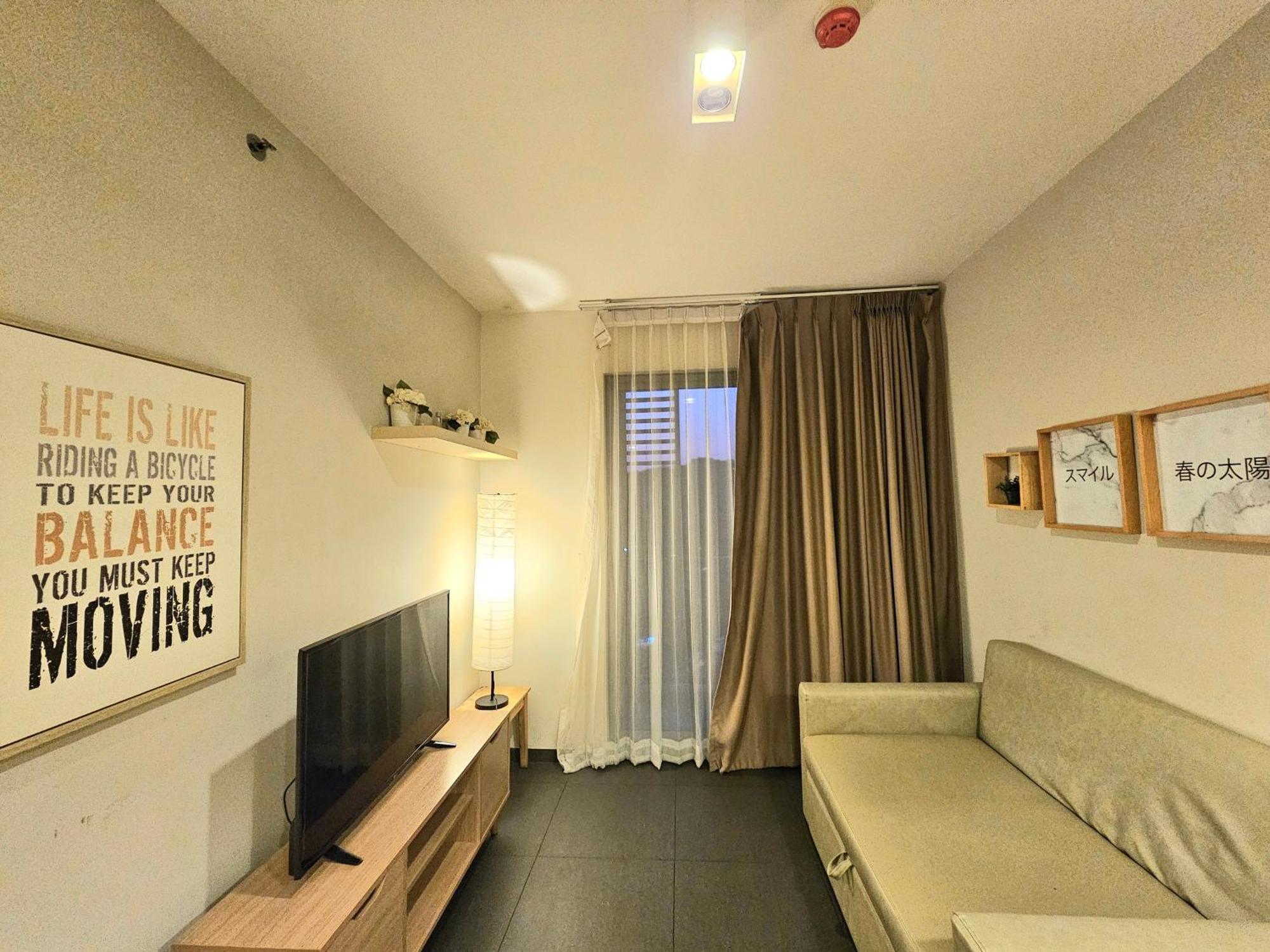 Unixx By The Sea Appartement Pattaya Kamer foto