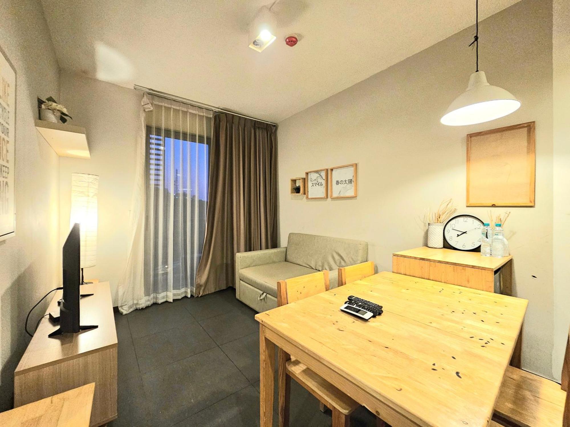 Unixx By The Sea Appartement Pattaya Kamer foto