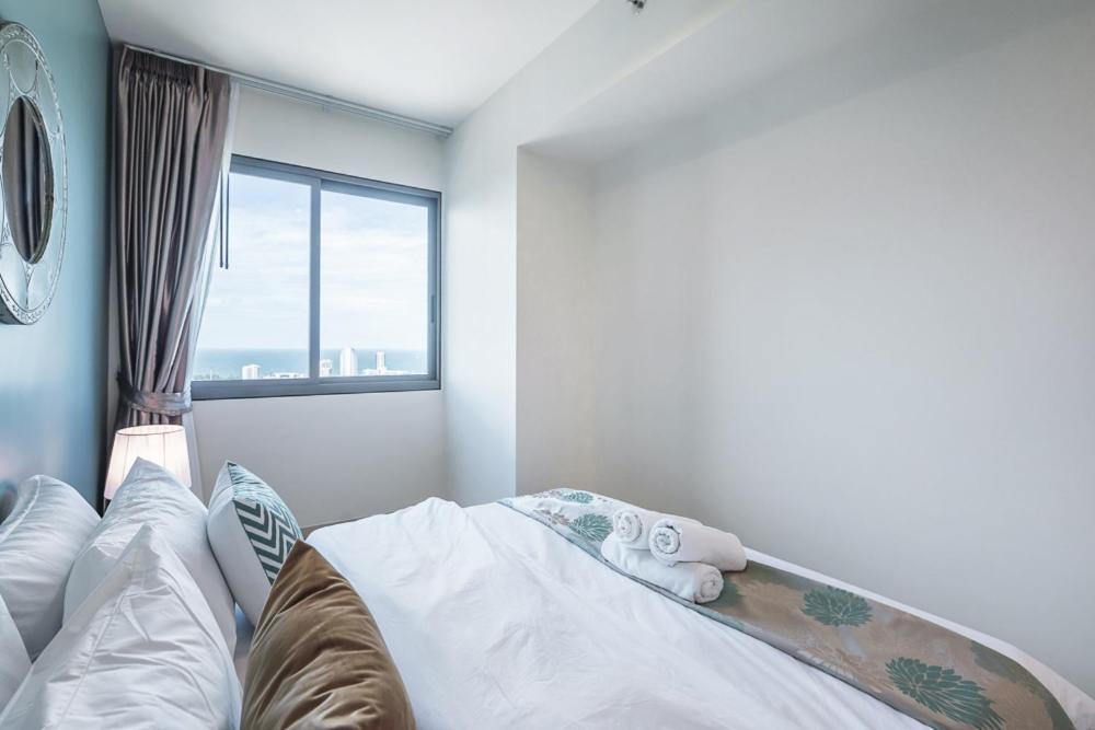 Unixx By The Sea Appartement Pattaya Kamer foto