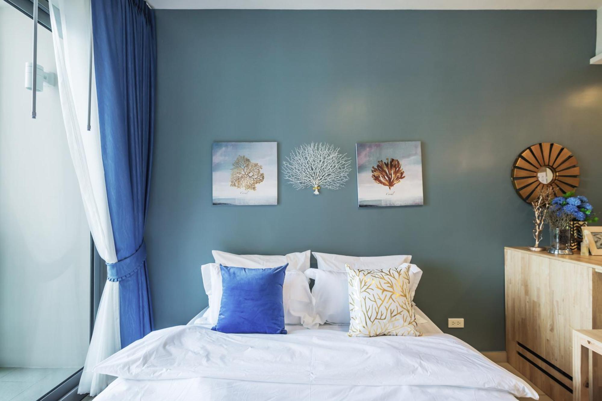 Unixx By The Sea Appartement Pattaya Kamer foto