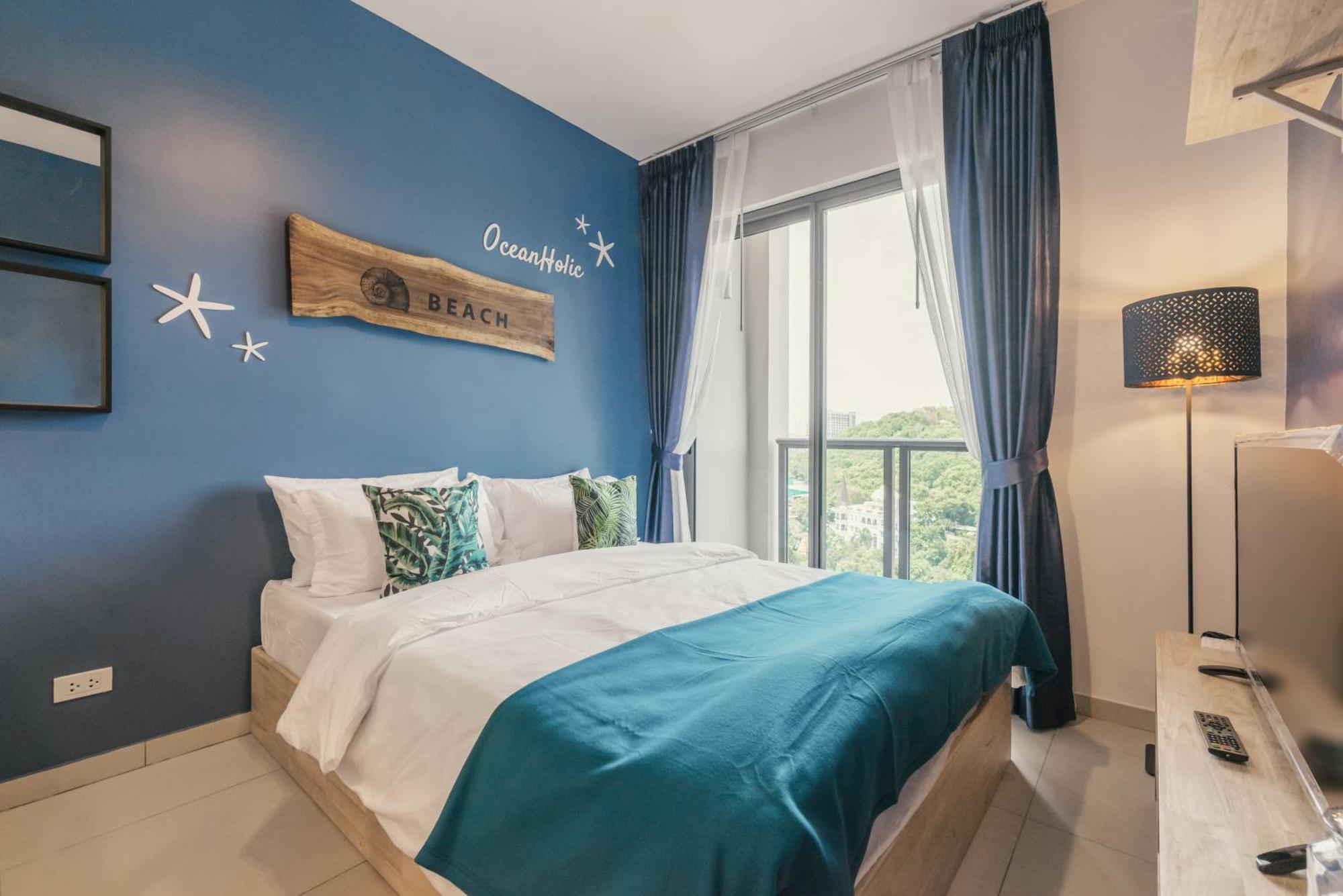 Unixx By The Sea Appartement Pattaya Kamer foto