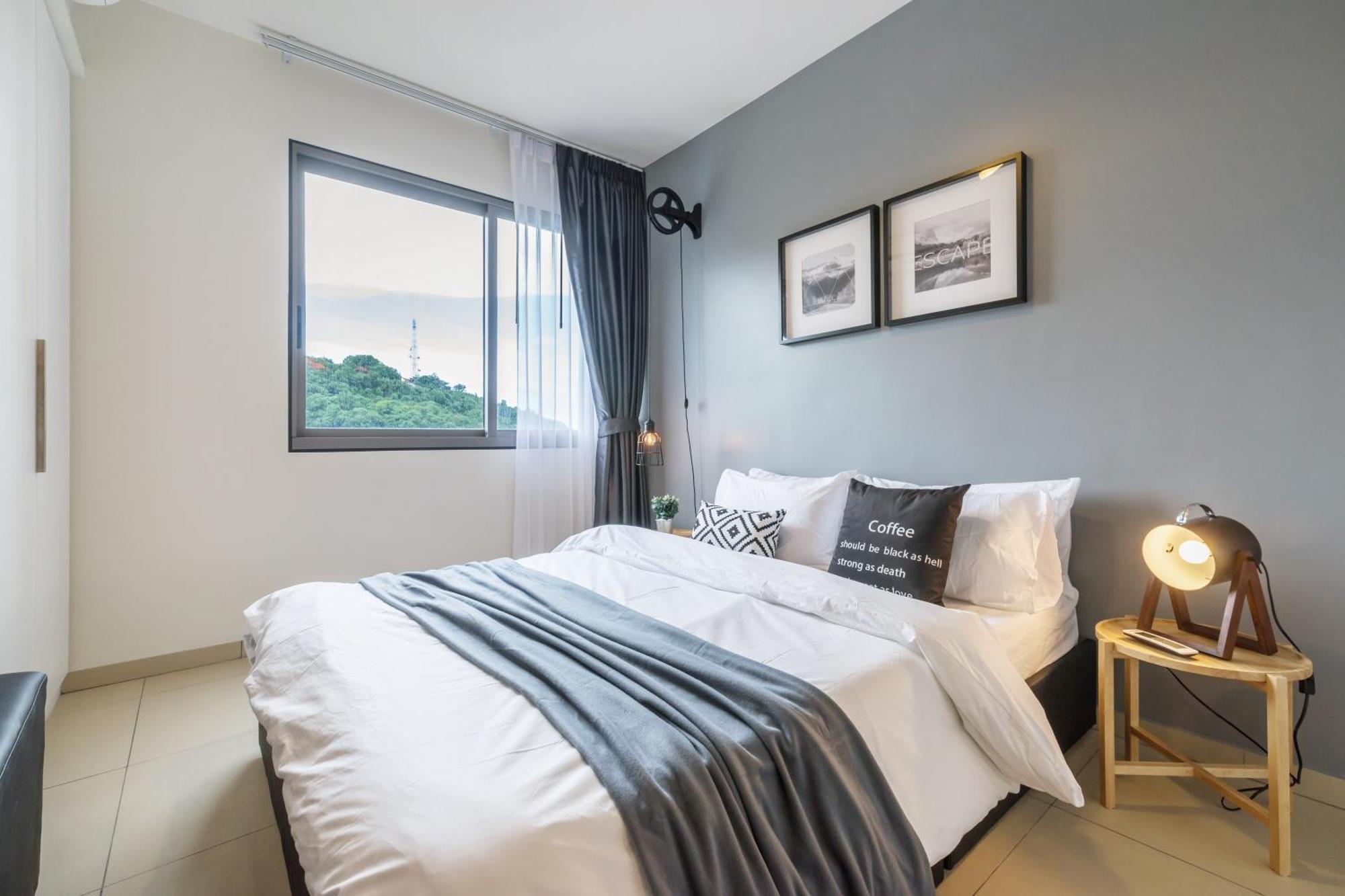 Unixx By The Sea Appartement Pattaya Kamer foto