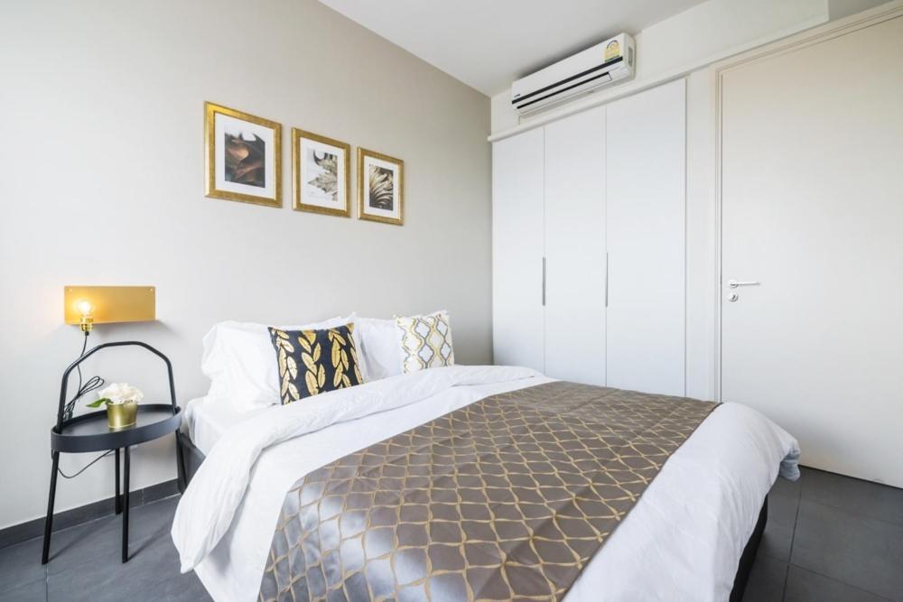 Unixx By The Sea Appartement Pattaya Kamer foto