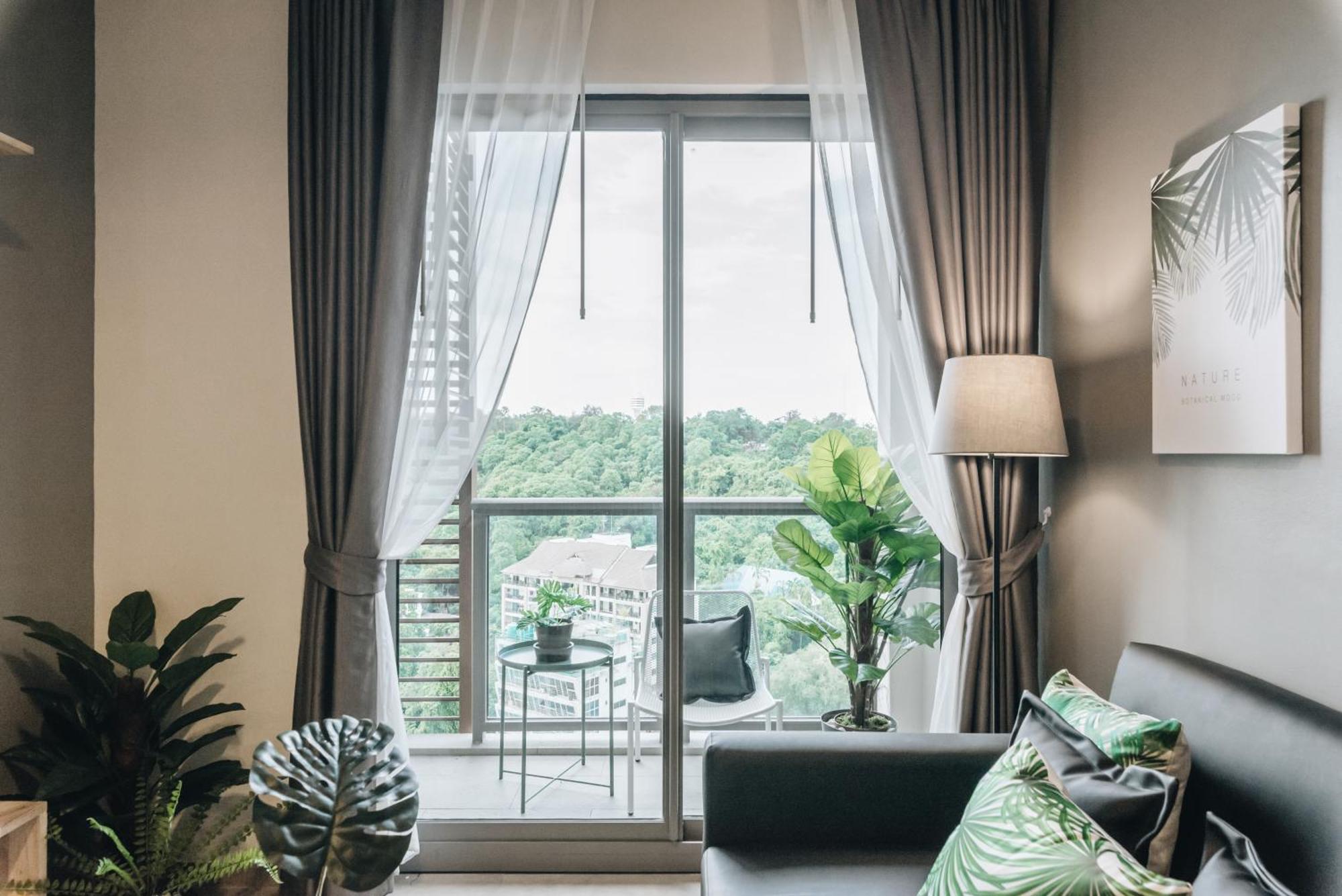 Unixx By The Sea Appartement Pattaya Buitenkant foto