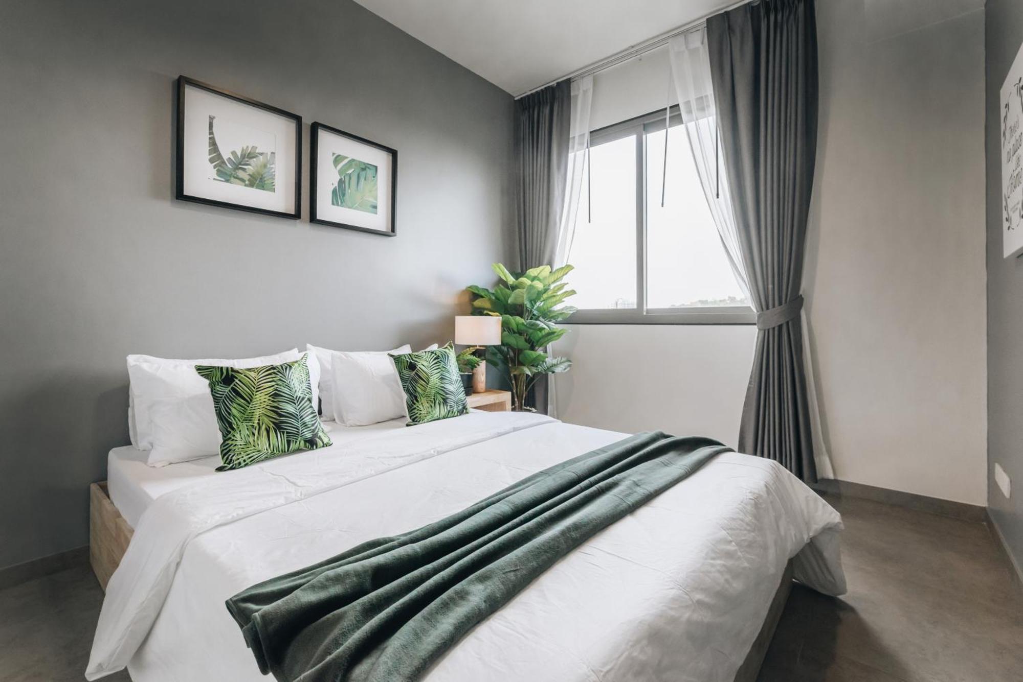 Unixx By The Sea Appartement Pattaya Buitenkant foto